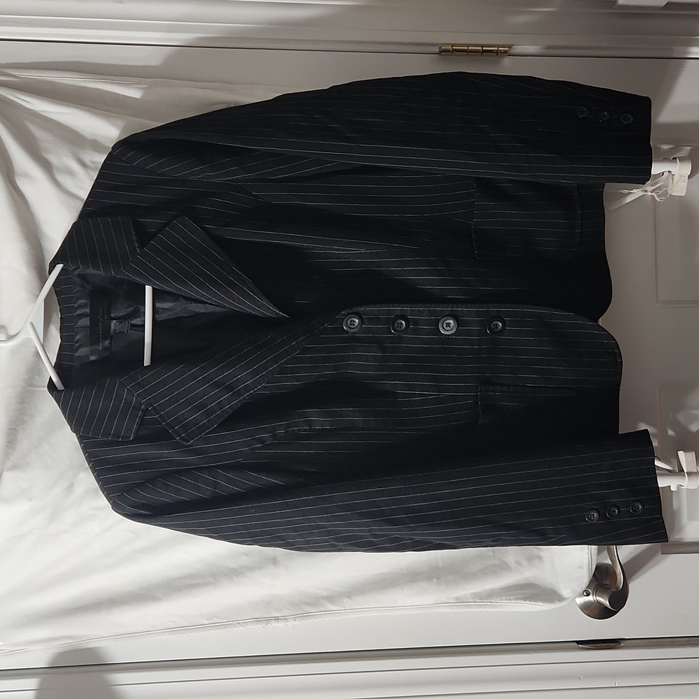 Women's sz 16 Pinstripe Suit/Business Jacket